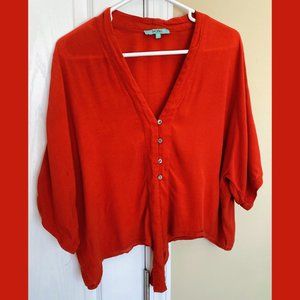 Karlie Avignon Knot Tie Top